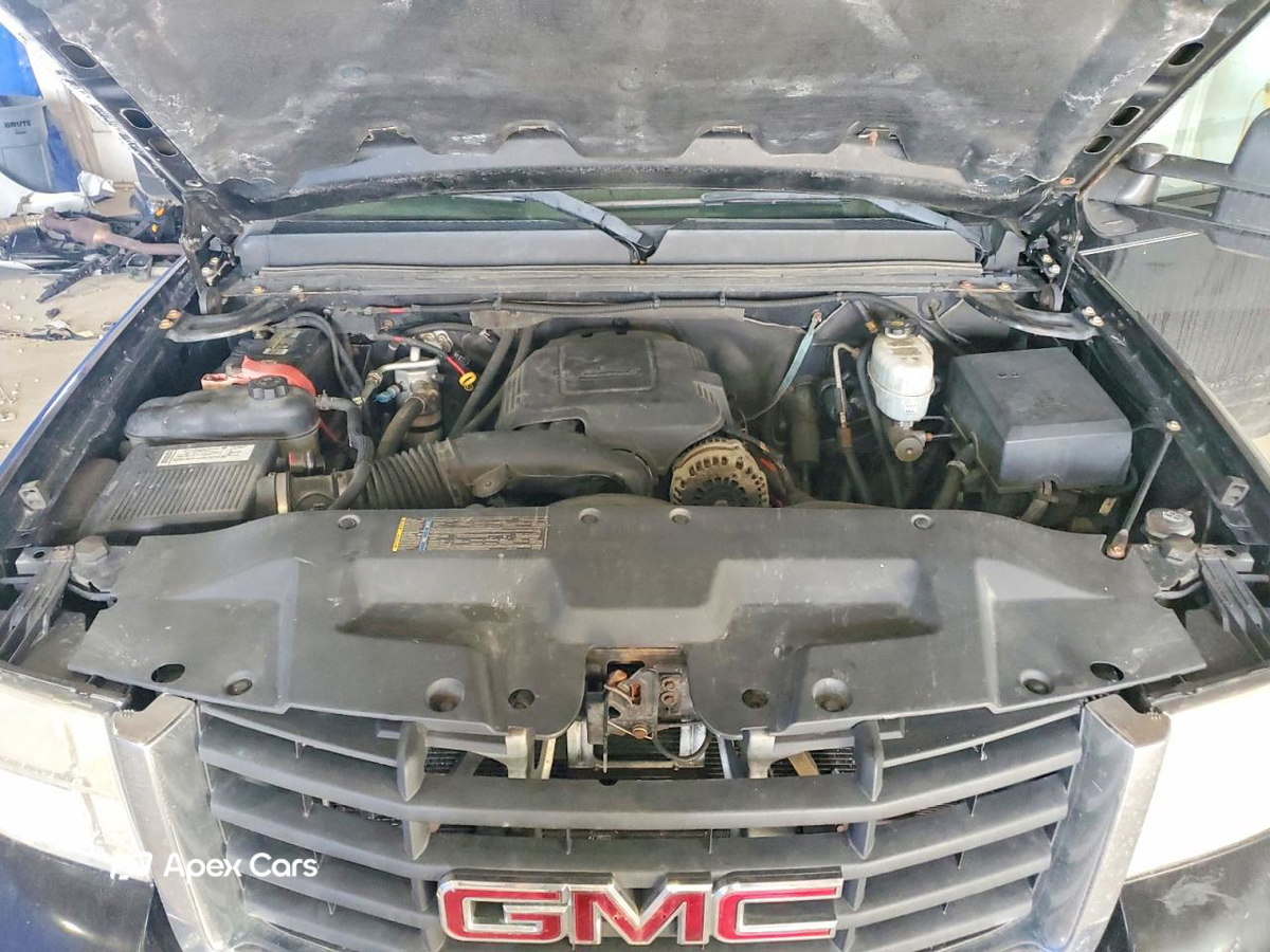 GMC Sierra 2008