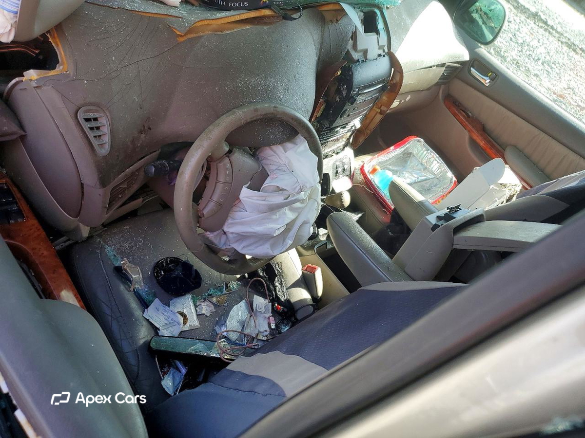 Toyota Sienna 2010