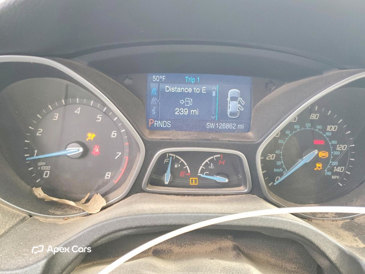 Ford Focus 2014