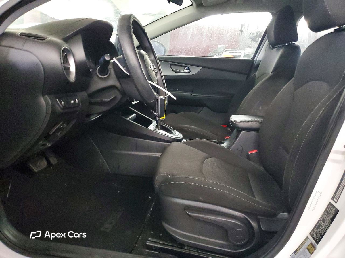 Kia Forte 2021
