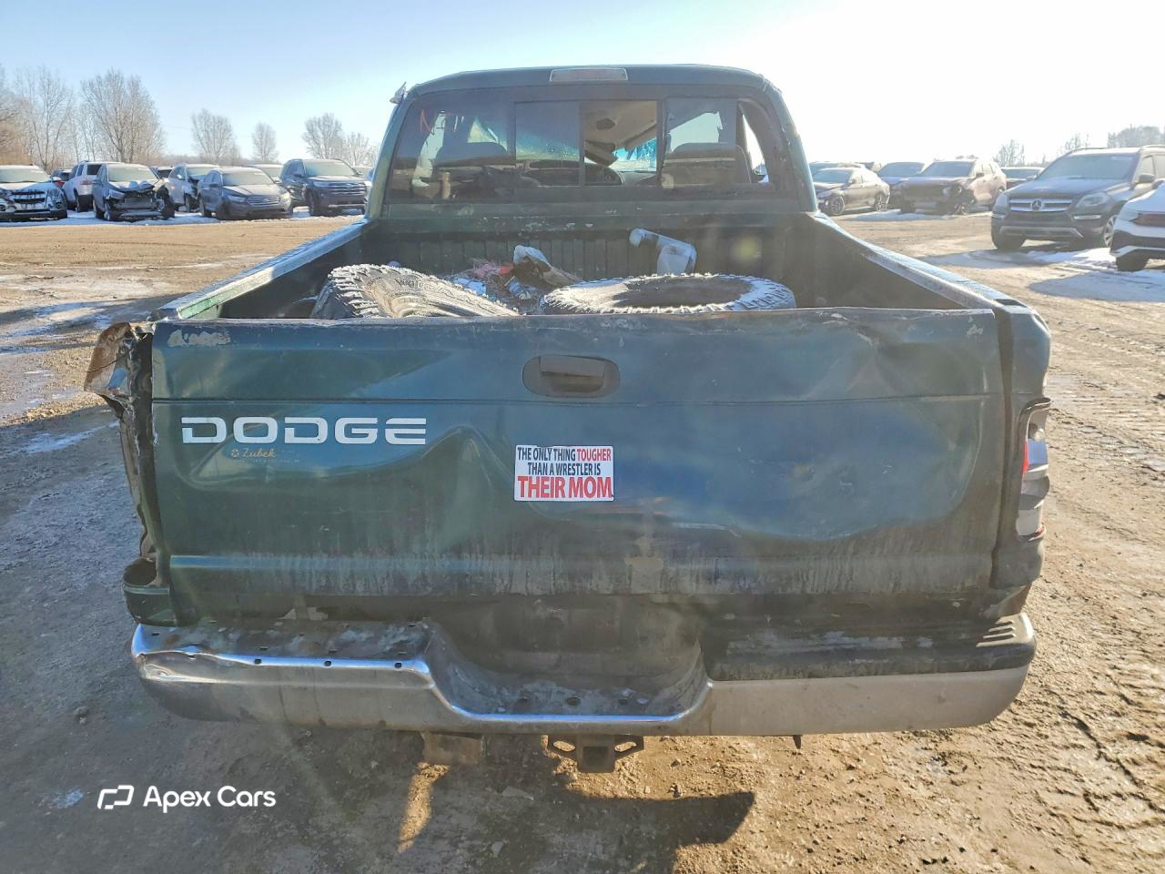 Dodge RAM 1998