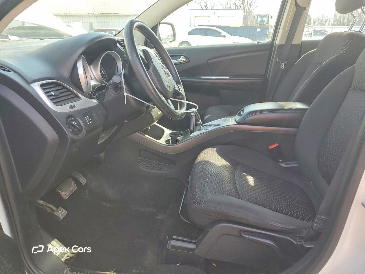 Dodge Journey 2015
