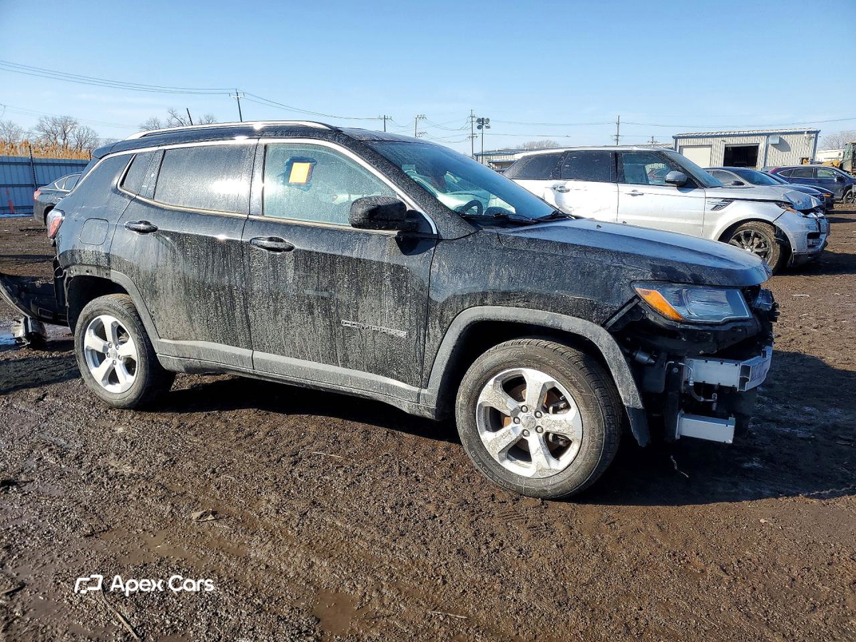 Jeep Compass 2021