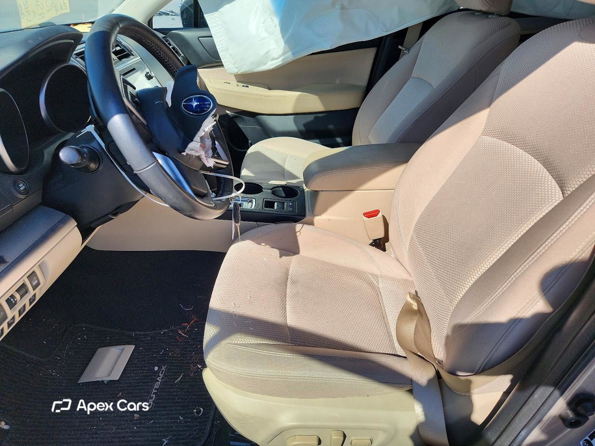 Subaru Outback 2019