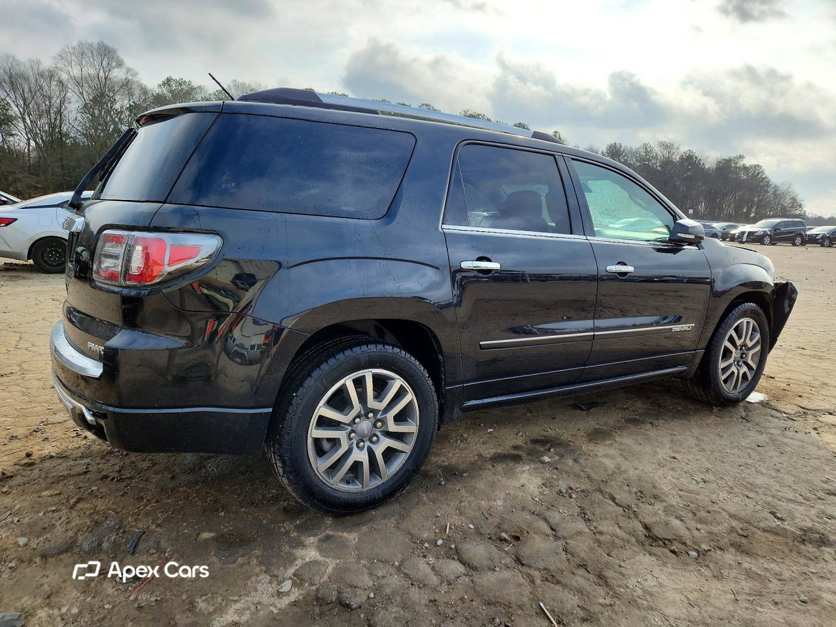 GMC Acadia 2014