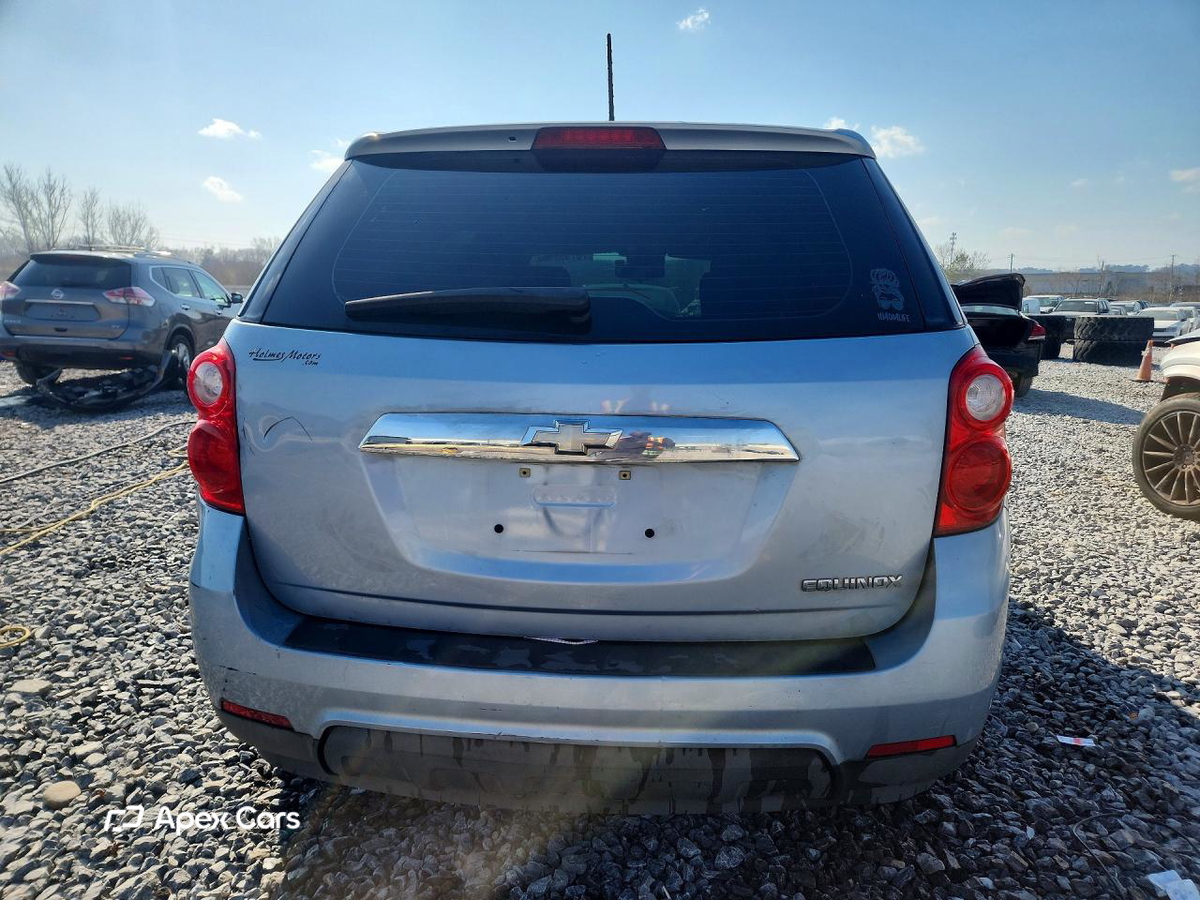 Chevrolet Equinox 2015