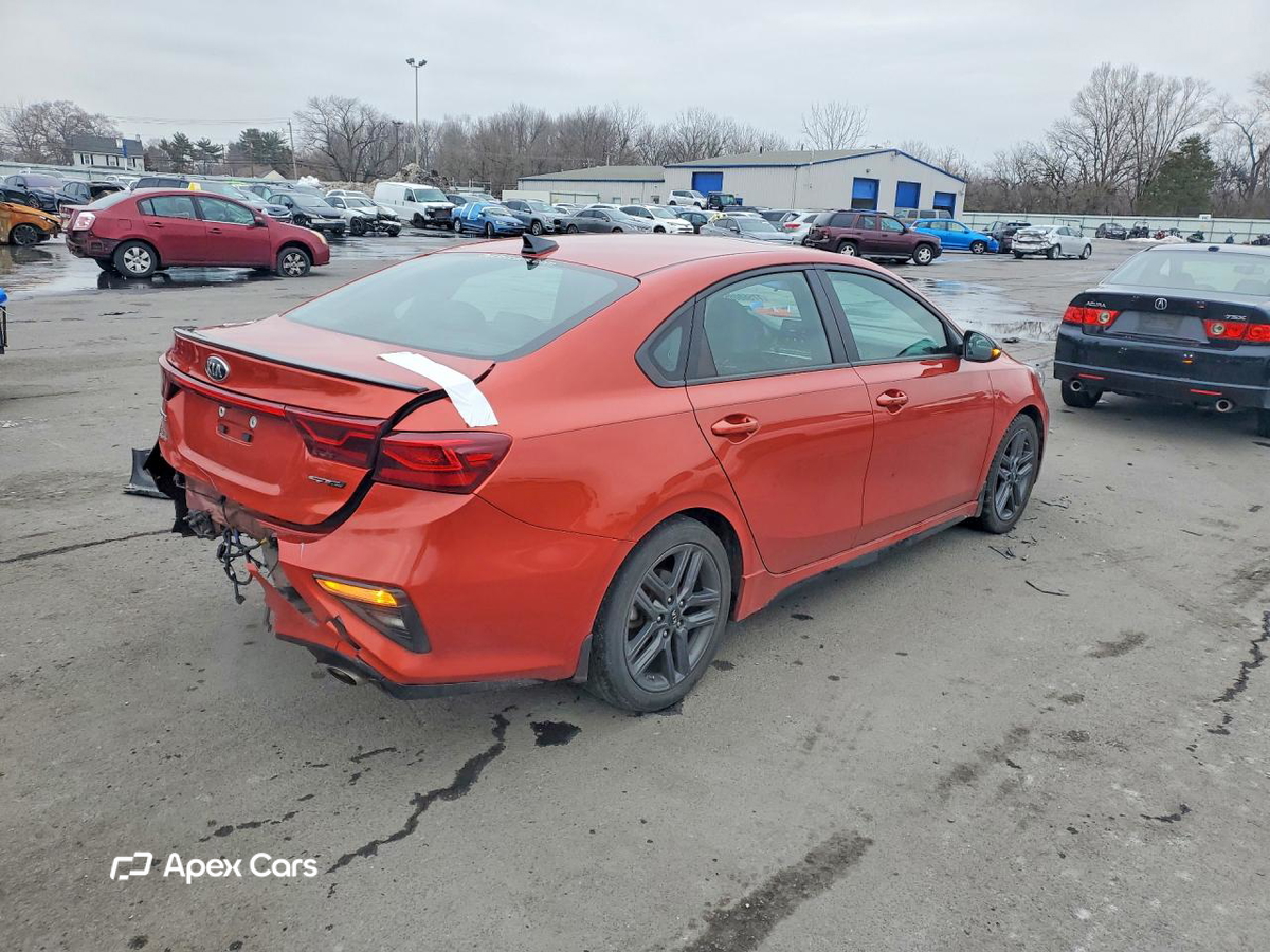 Kia Forte 2021
