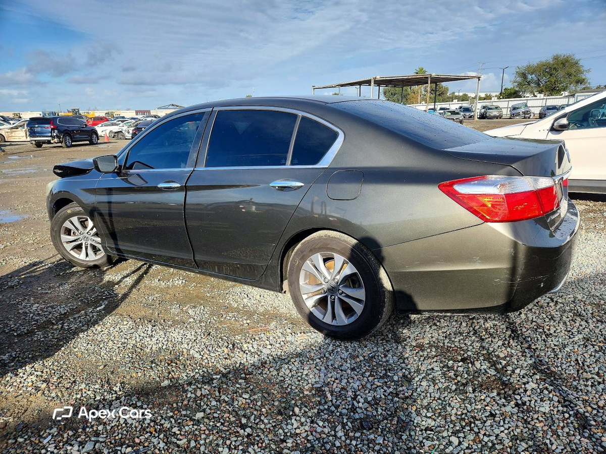 Honda Accord 2013