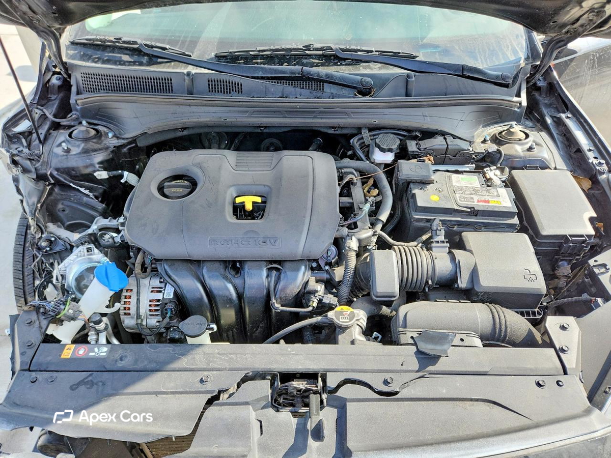 Kia Forte 2021