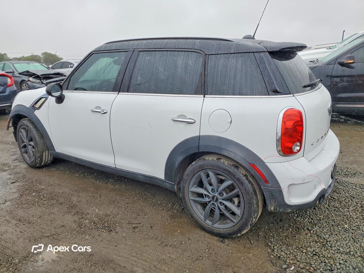 MINI Cooper 2014