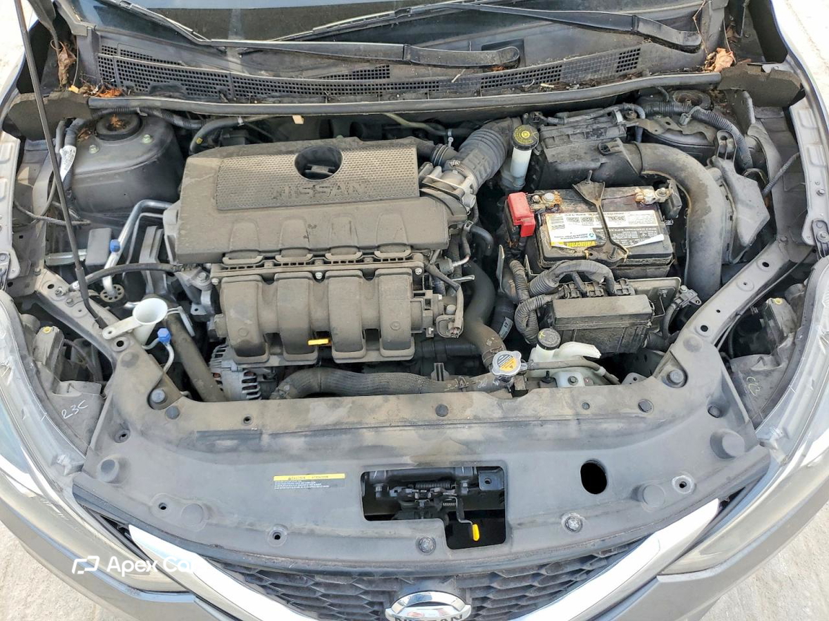 Nissan Sentra 2018