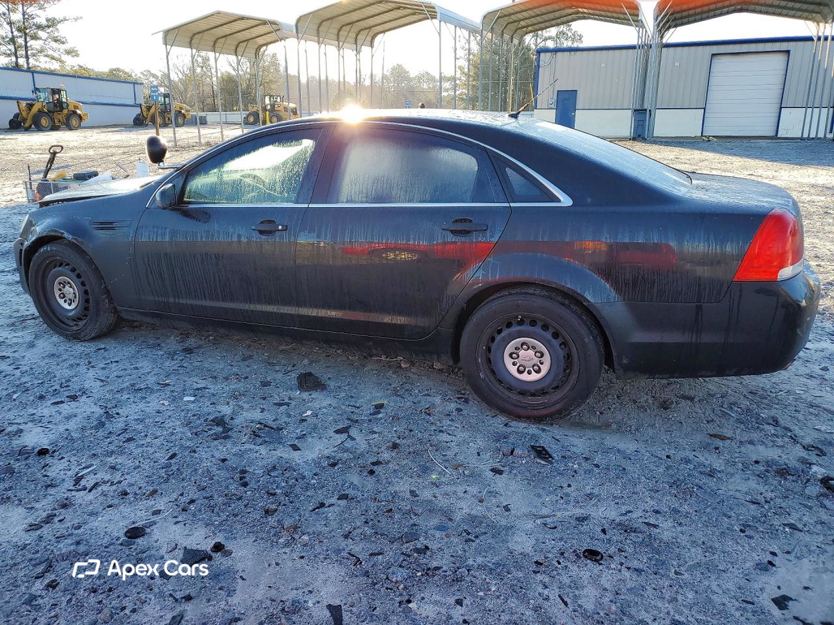 Chevrolet Caprice 2014