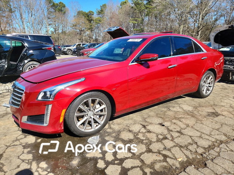Cadillac CTS 2017 - Image 1 of 12