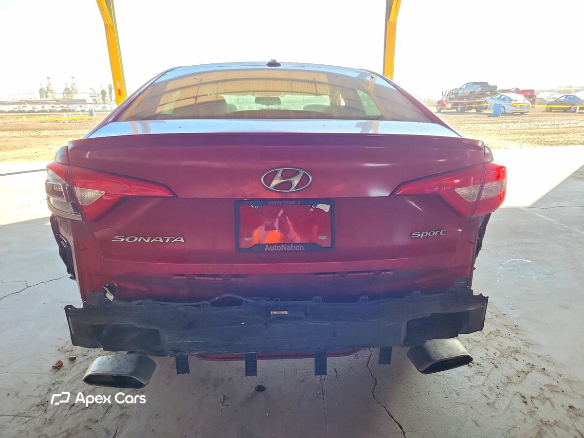 Hyundai Sonata 2017