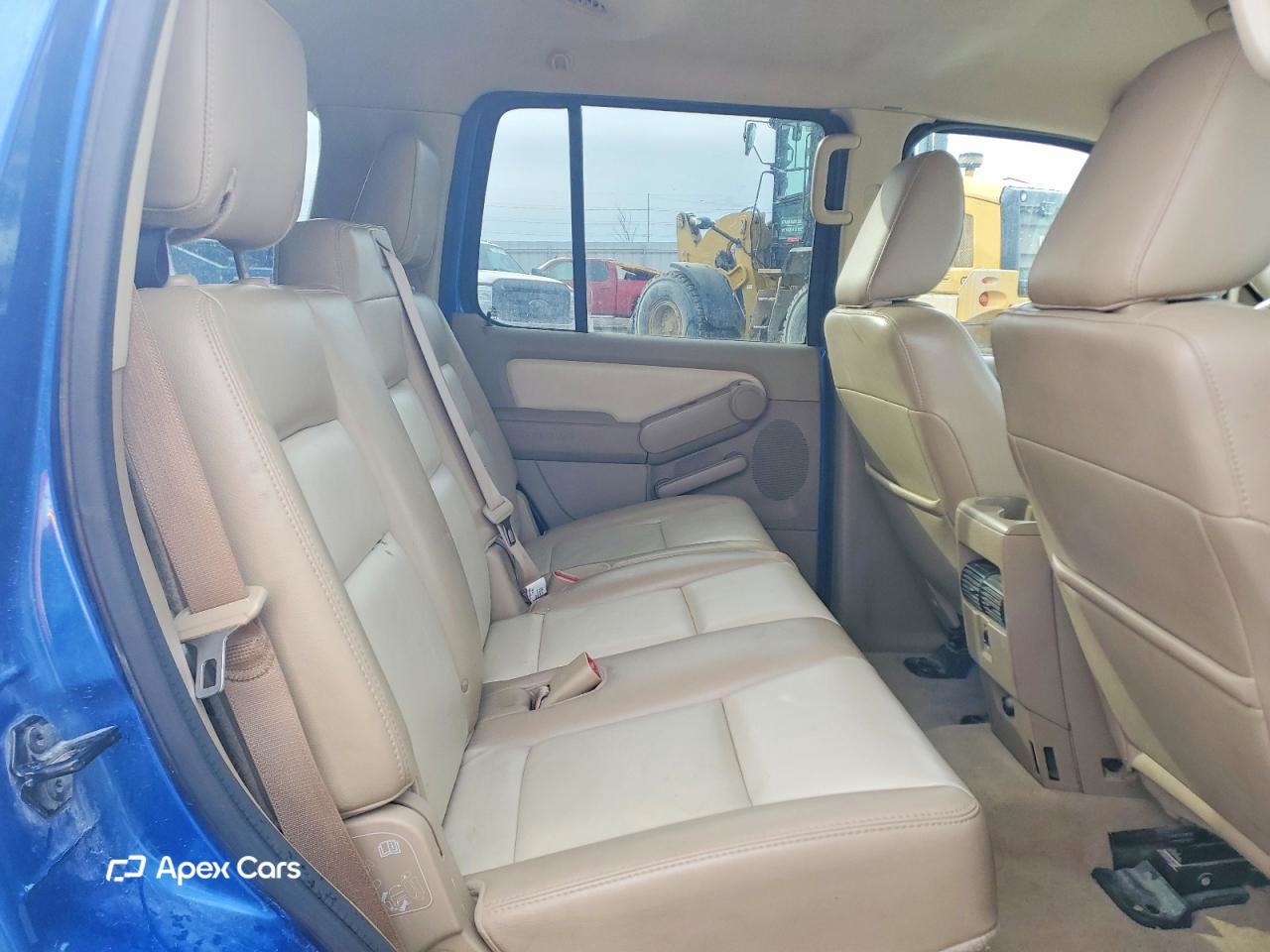 Ford Explorer 2010