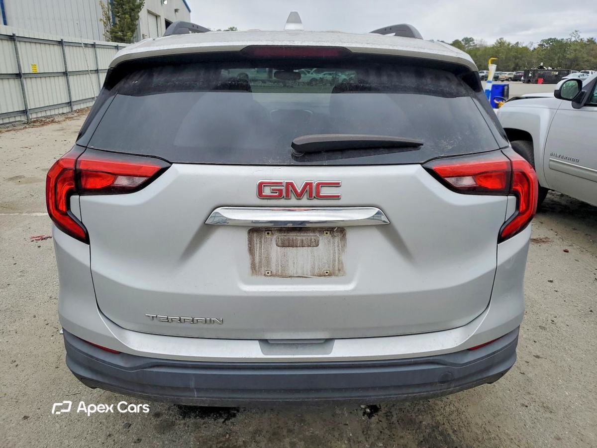 GMC Terrain 2019