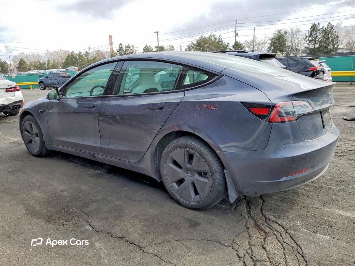 Tesla Model 3 2023