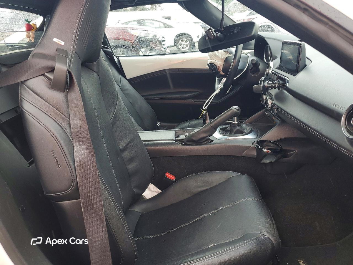 Mazda MX-5 2021