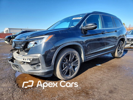 Honda Pilot 2022 - Image 1 of 14