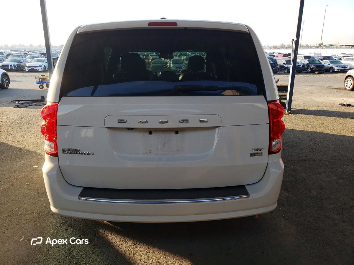 Dodge Caravan 2019