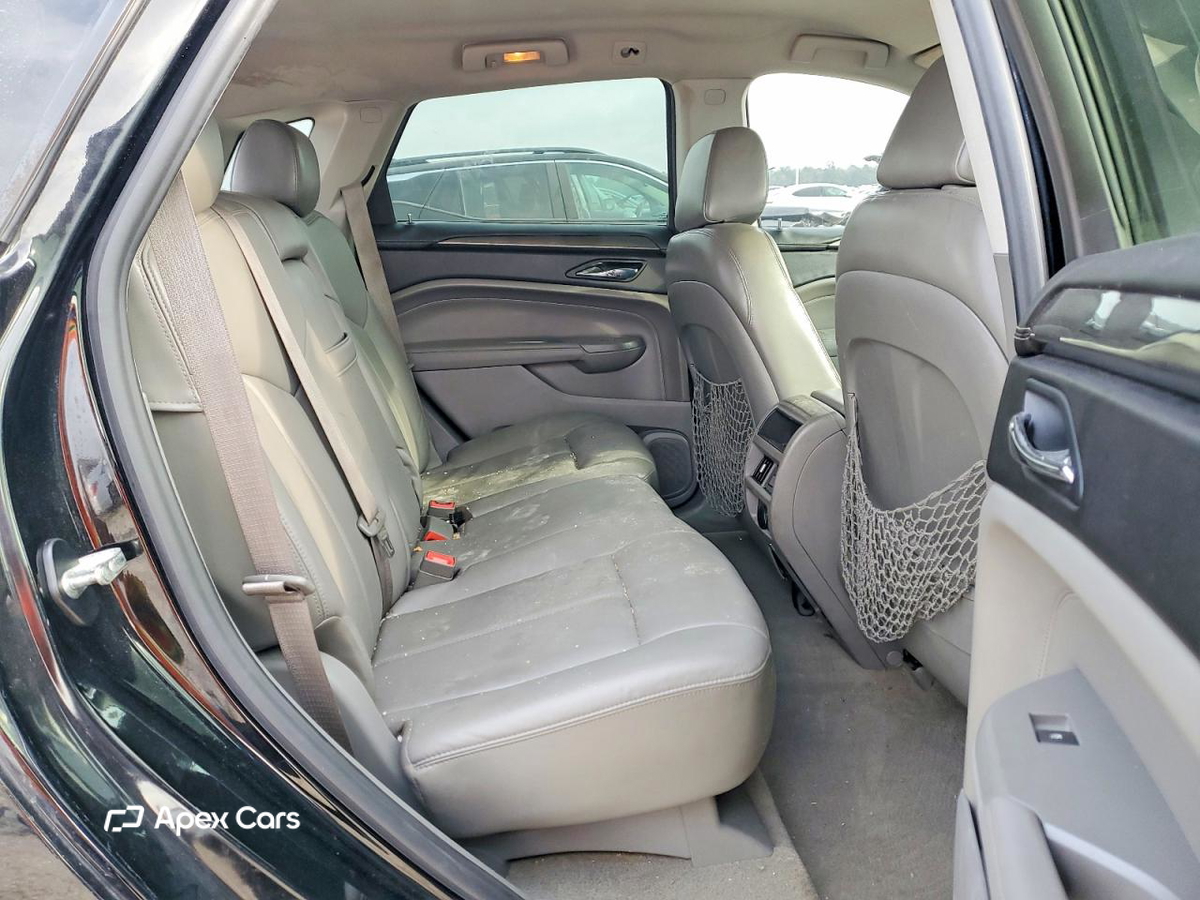 Cadillac SRX 2011