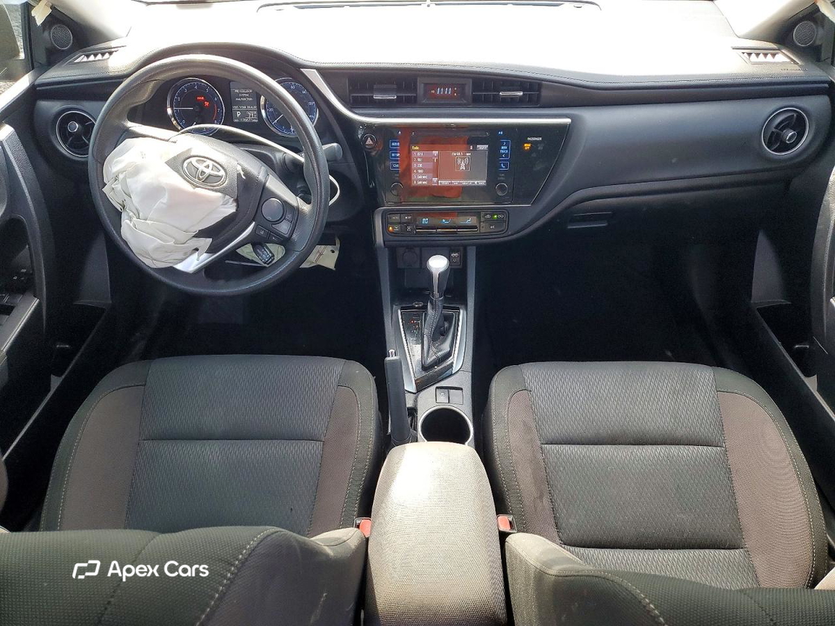 Toyota Corolla 2017