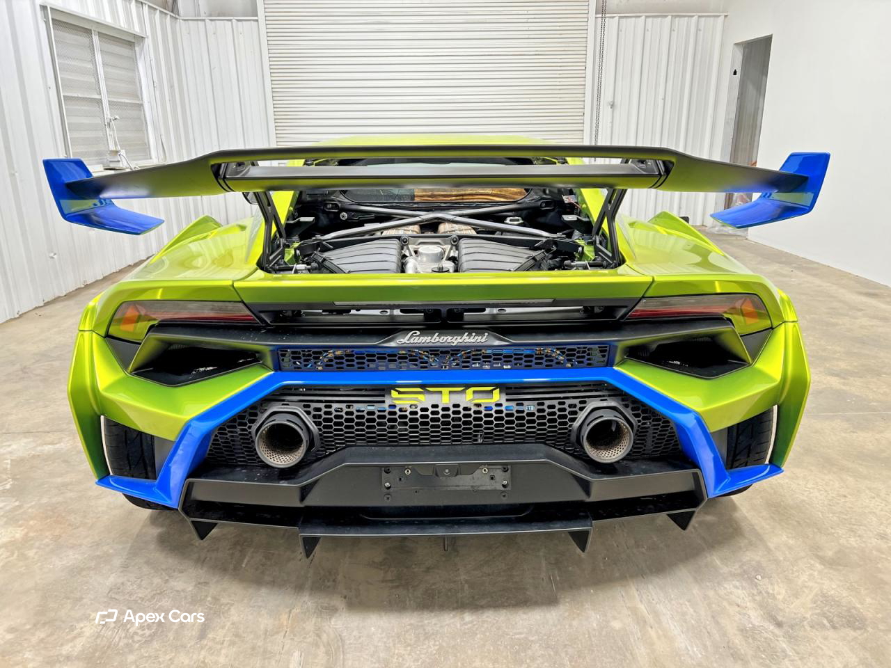 Lamborghini Huracán 2022