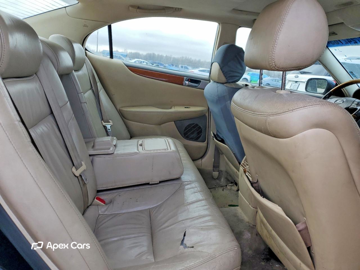Lexus ES 2005