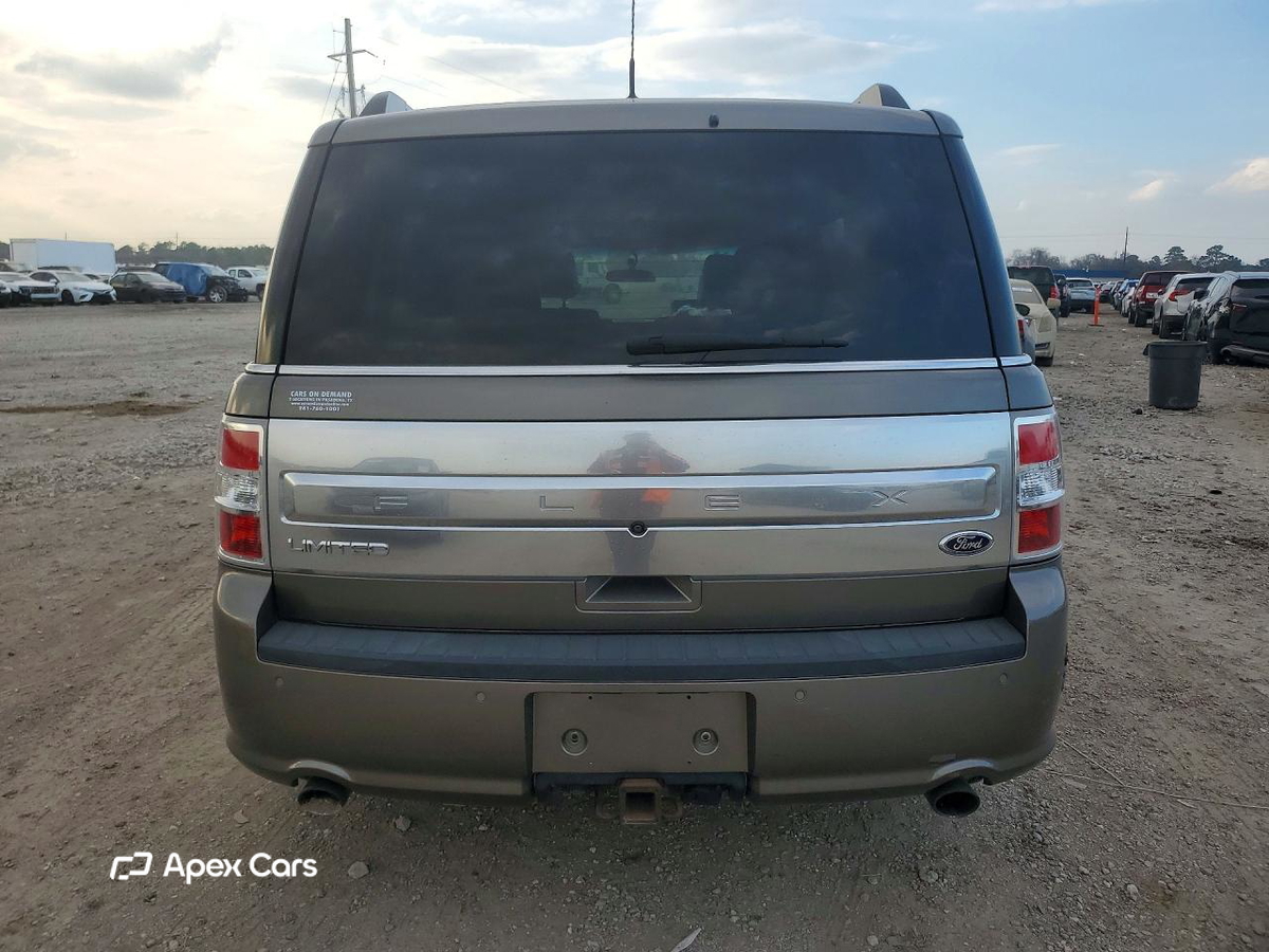 Ford Flex 2014
