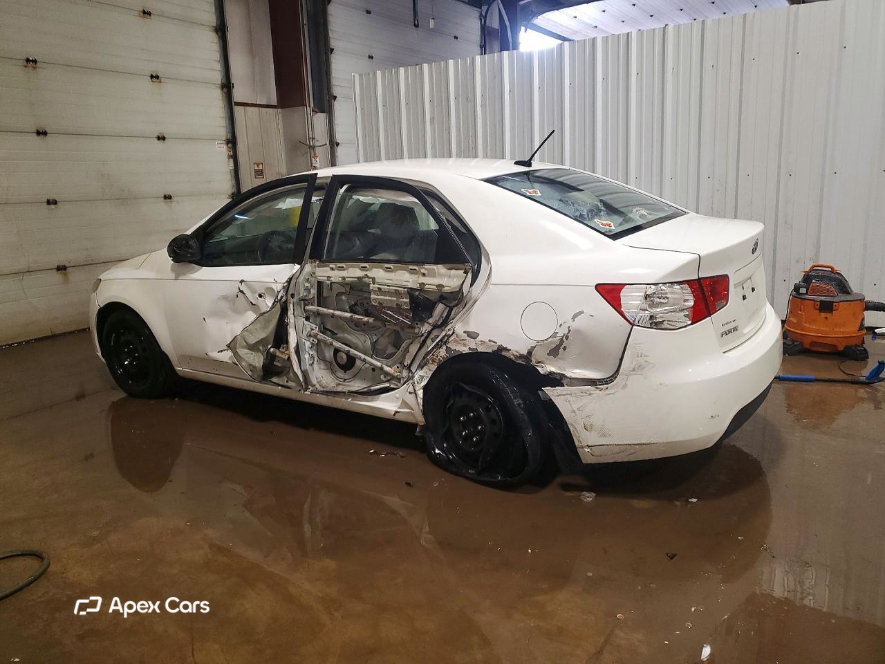 Kia Forte 2010