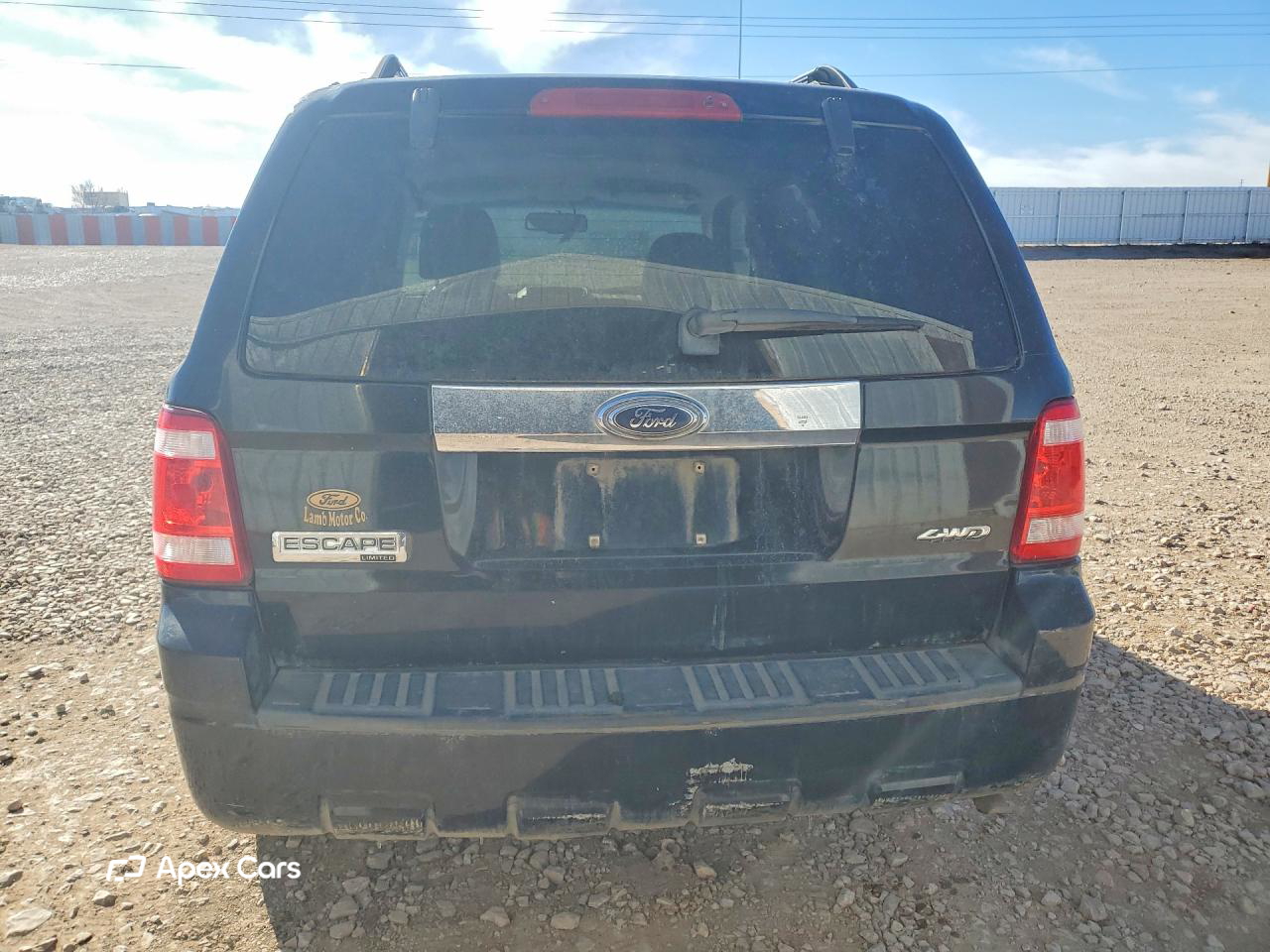 Ford Escape 2009