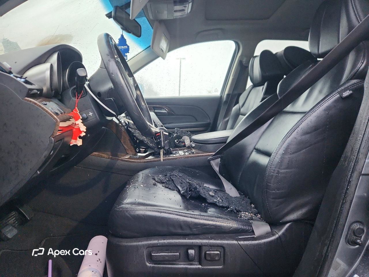 Acura MDX 2012