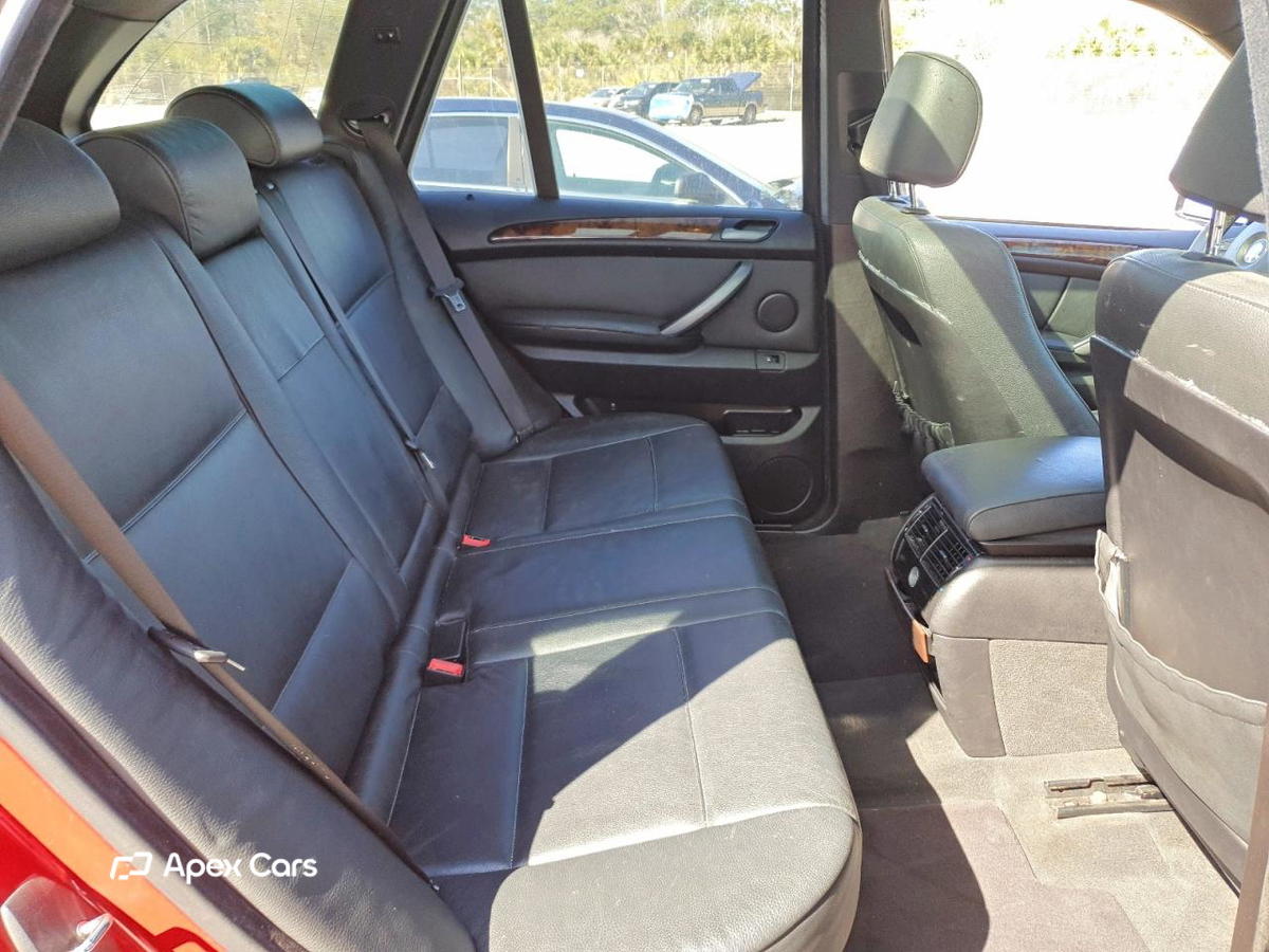 BMW X5 2005