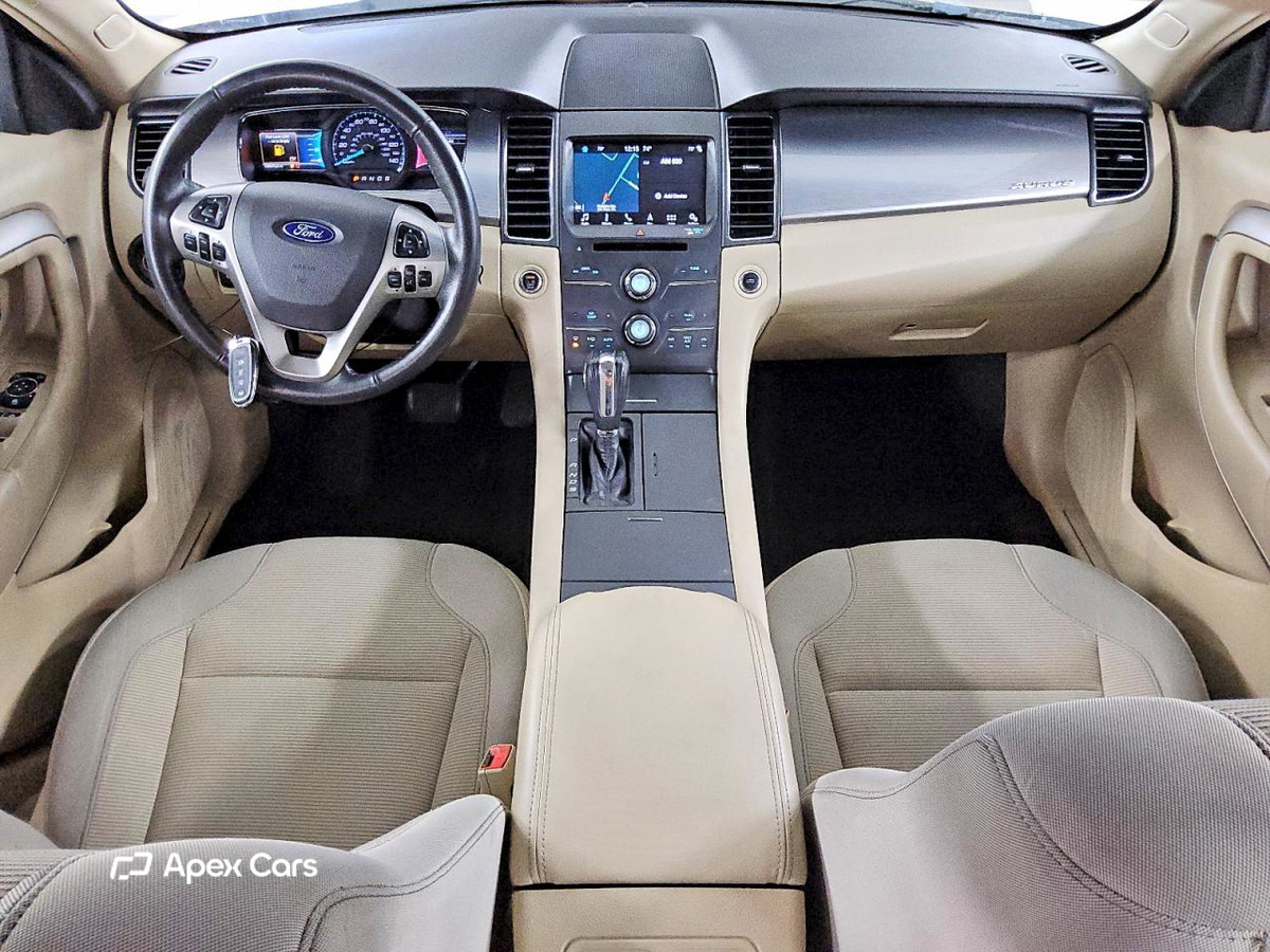 Ford Taurus 2017