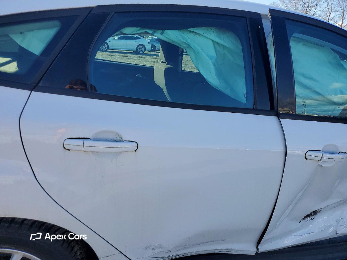 Ford Focus 2015
