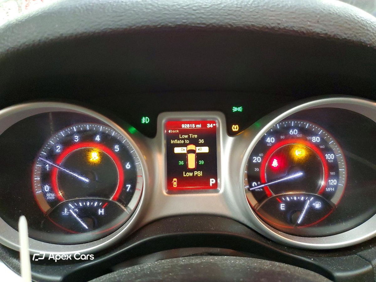 Dodge Journey 2019