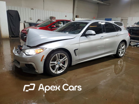 BMW Series 4 2016 - Image 1 of 13