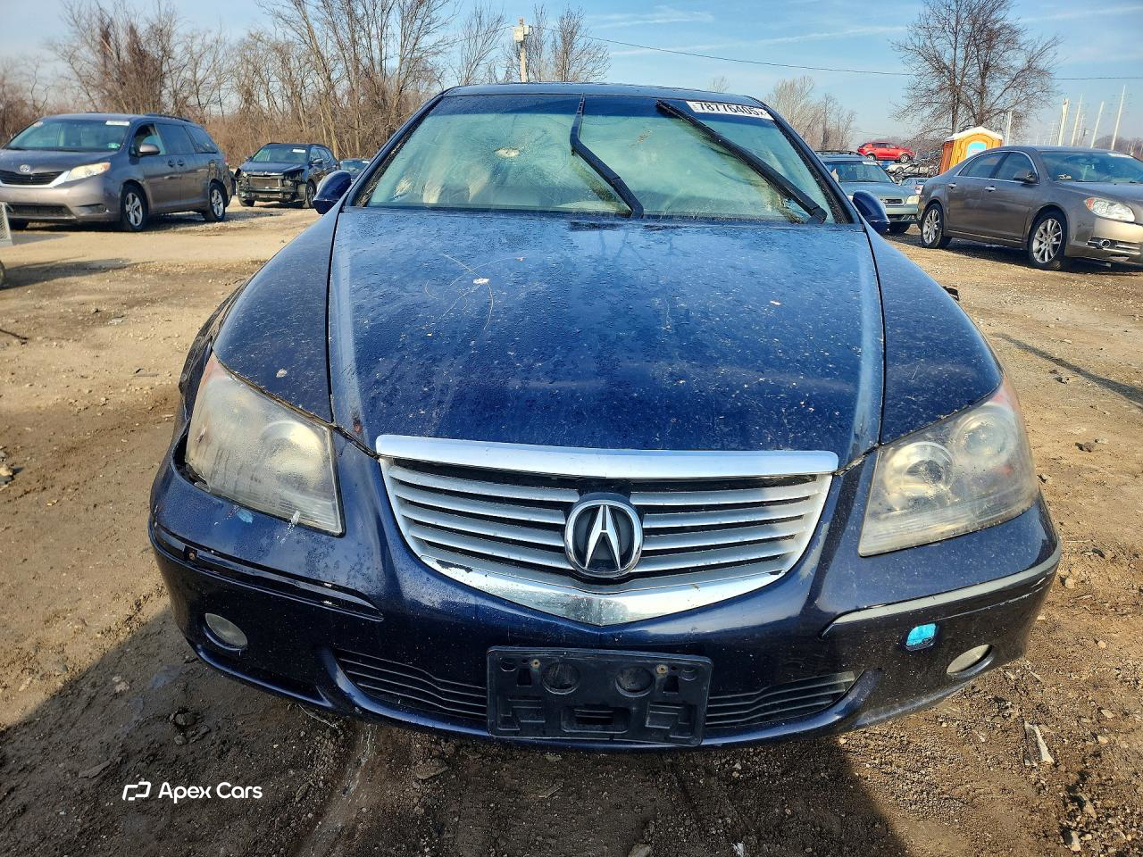 Acura RL 2005