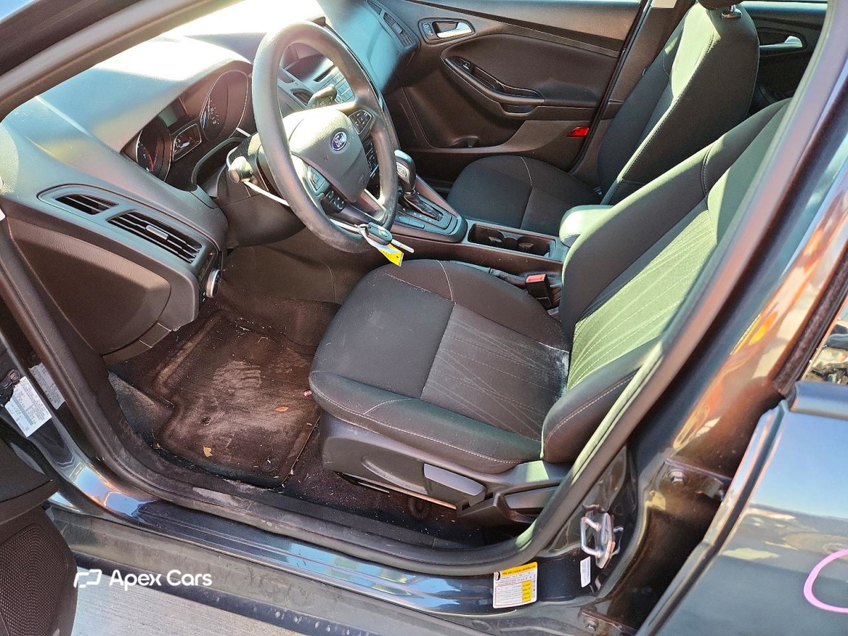 Ford Focus 2016