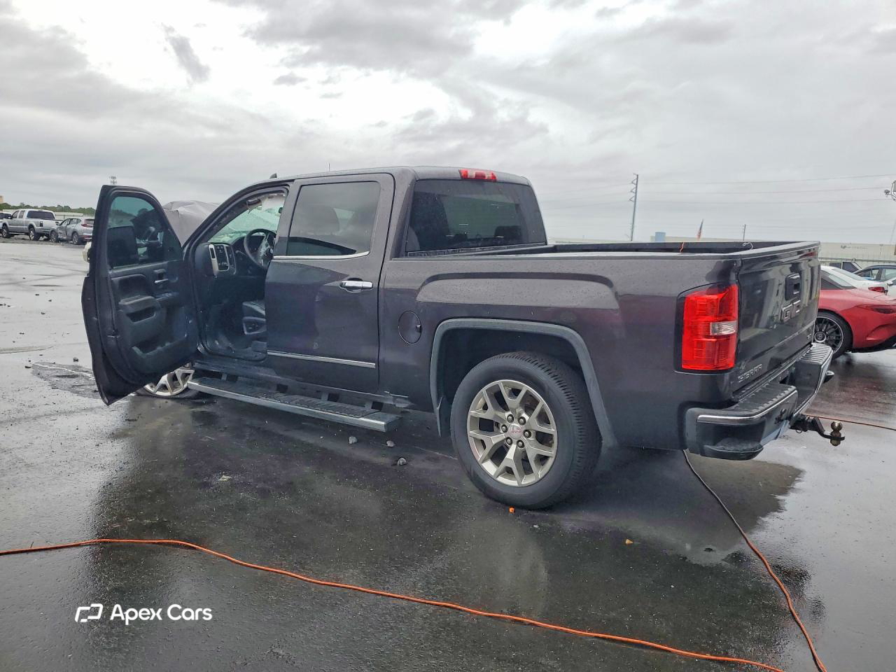 GMC Sierra 2015