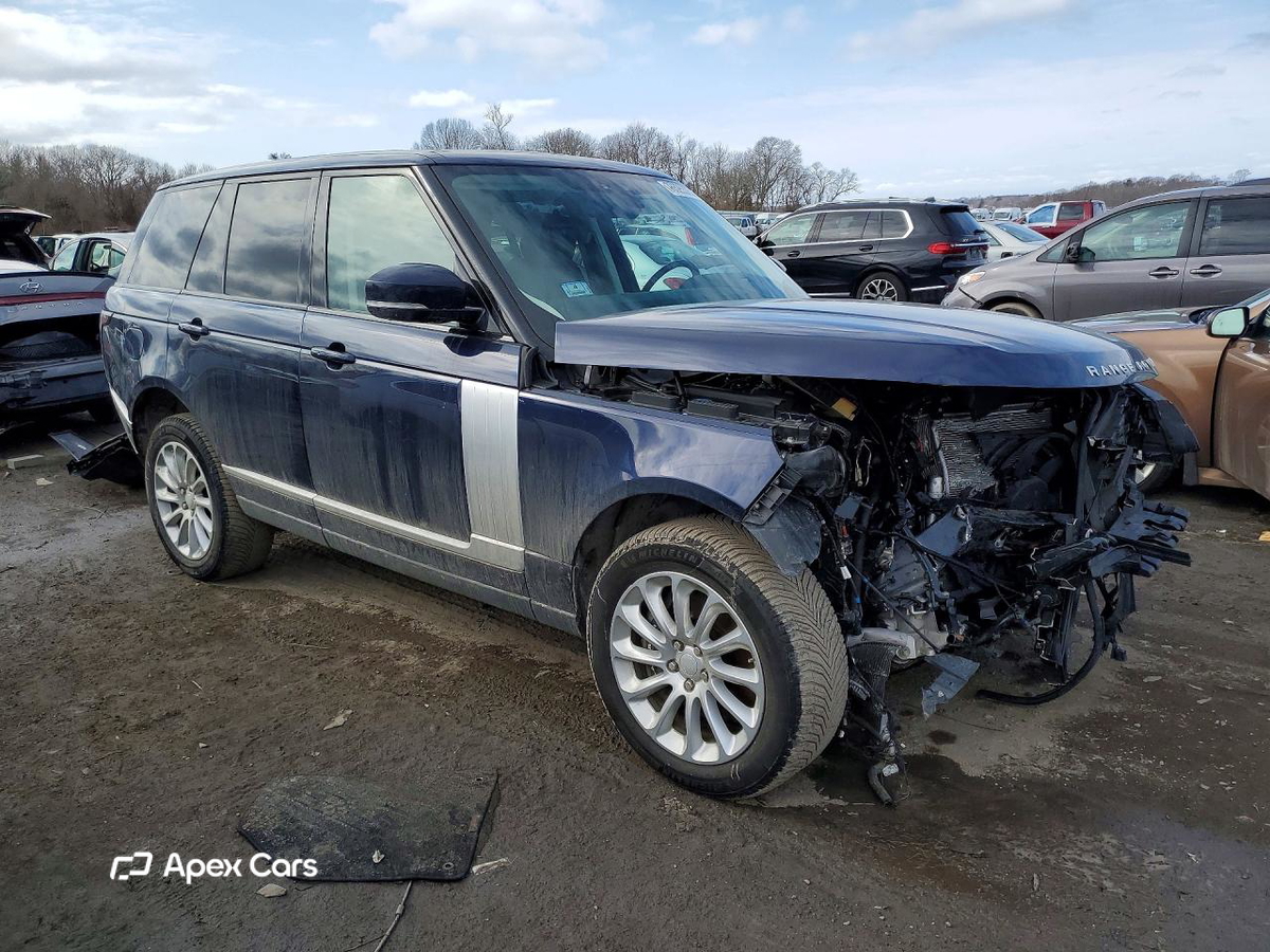 Land Rover Range Rover 2019