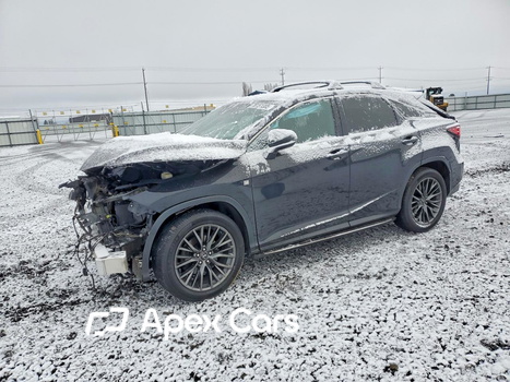 Lexus RX 2017 - Zdjęcie 1 z 14
