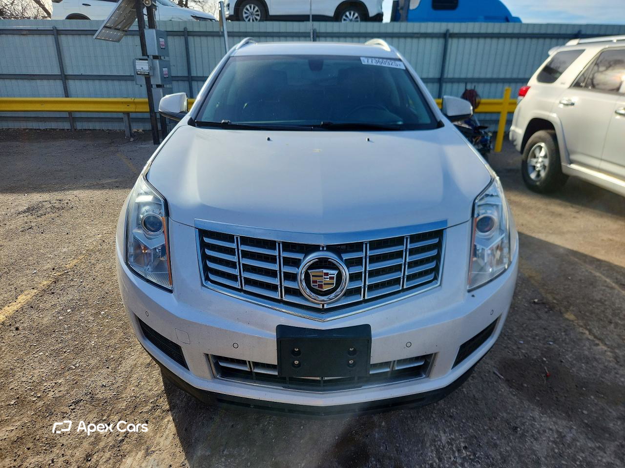 Cadillac SRX 2016