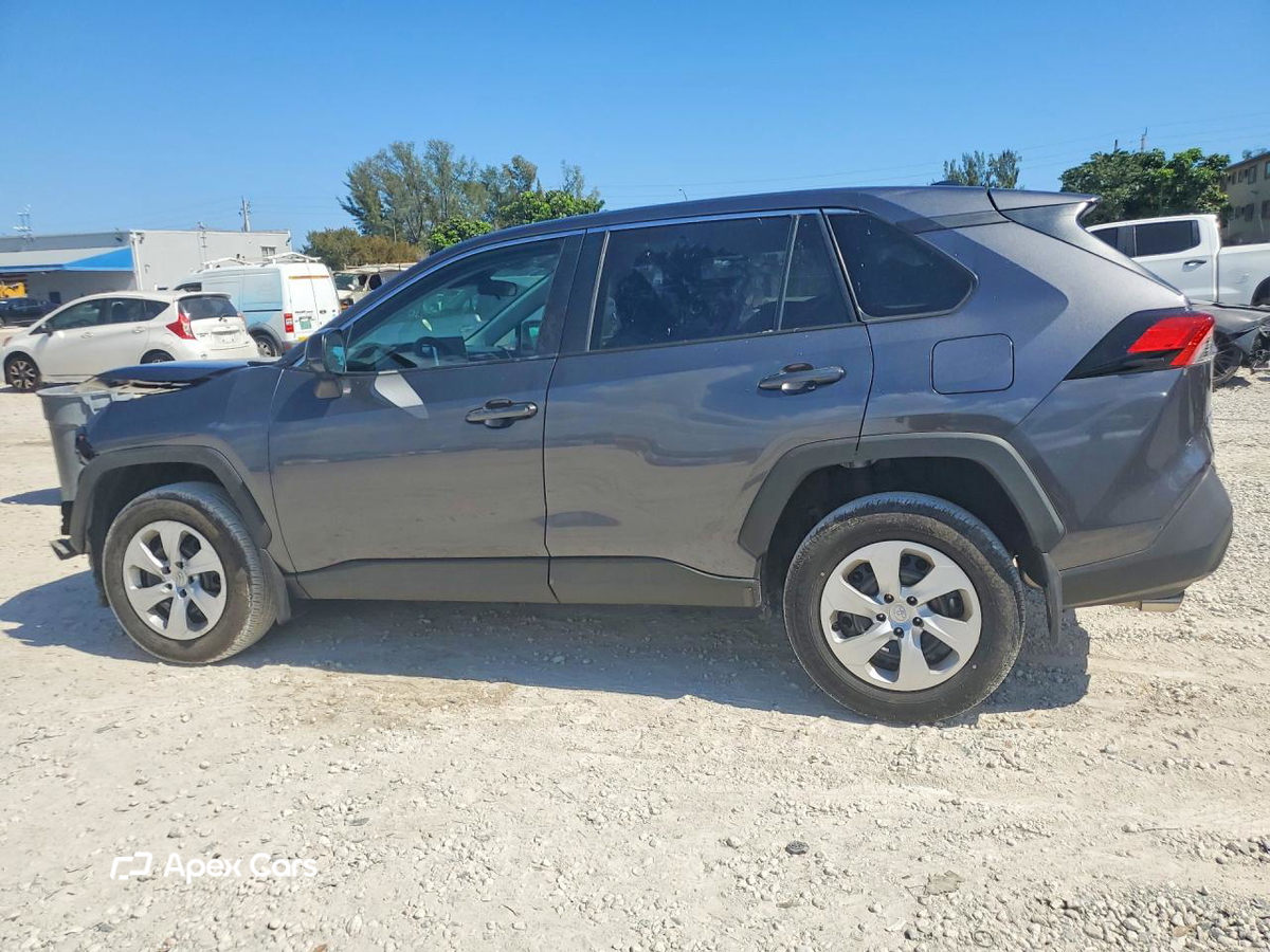 Toyota RAV 4 2024