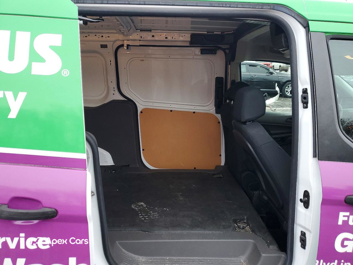 Ford Transit 2020