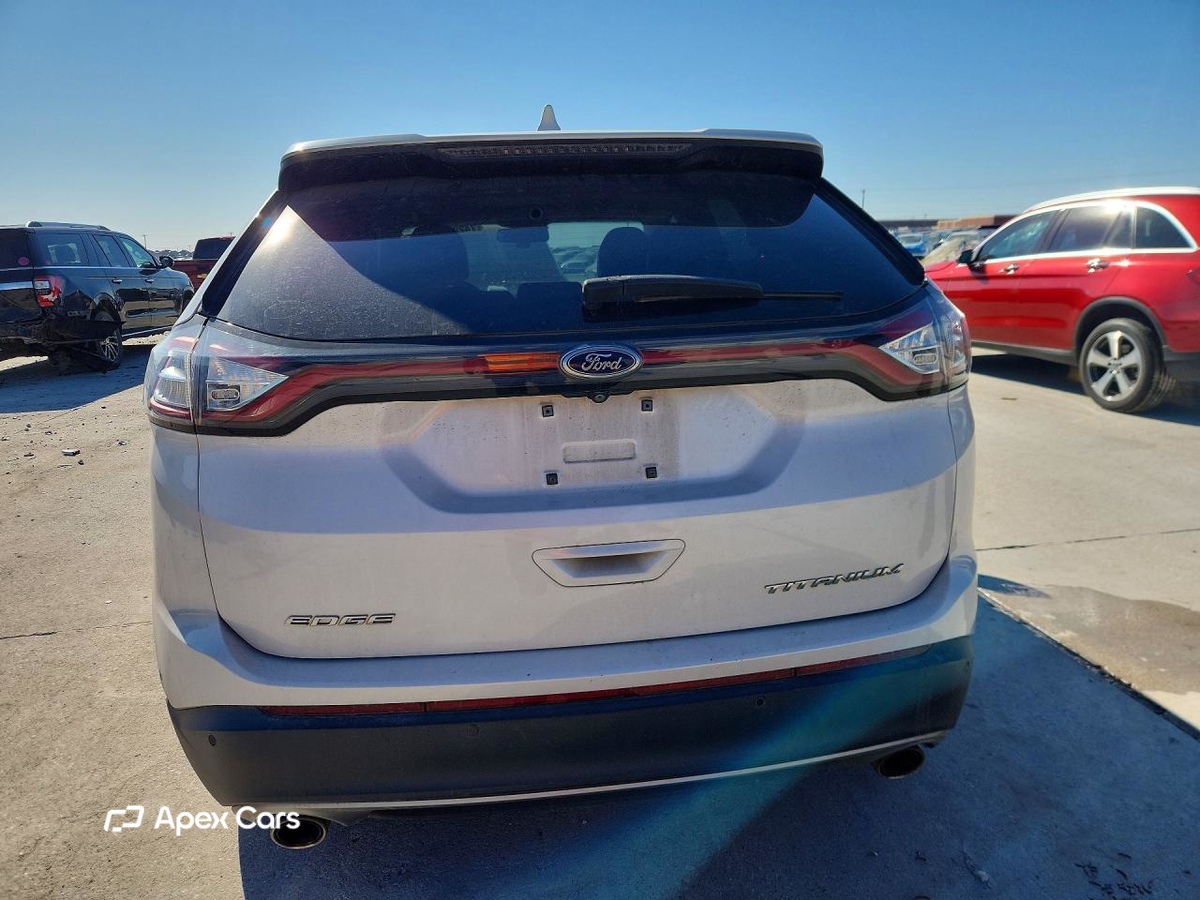 Ford Edge 2018