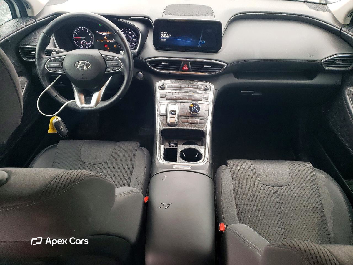 Hyundai Santa Fe 2023