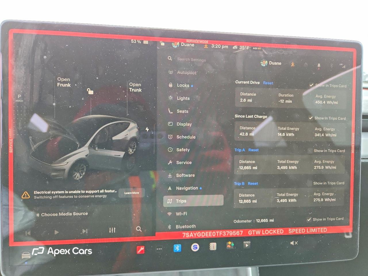 Tesla Model Y 2026