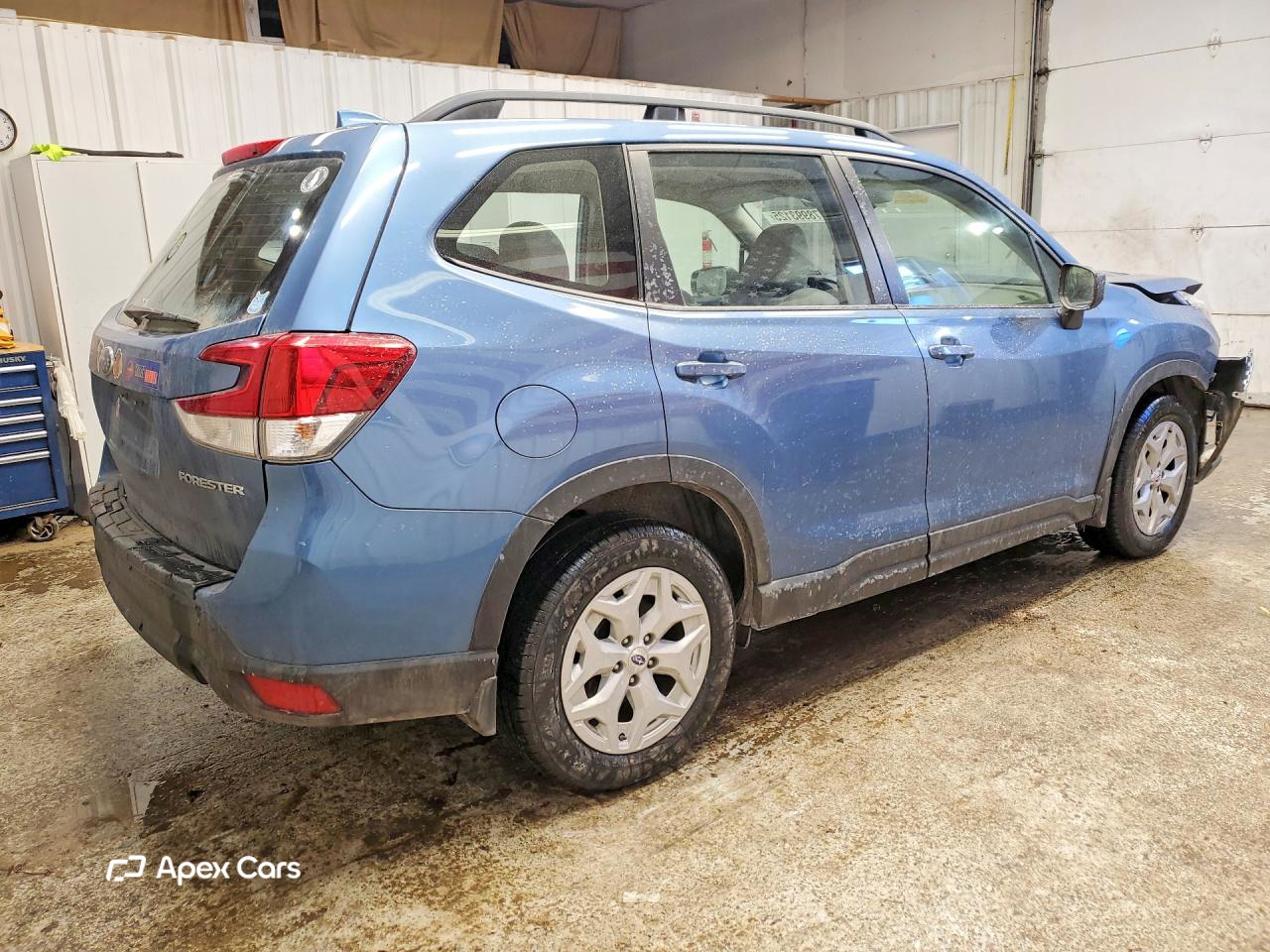 Subaru Forester 2019