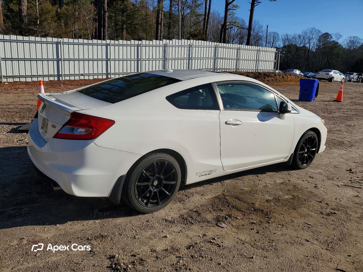 Honda Civic 2012